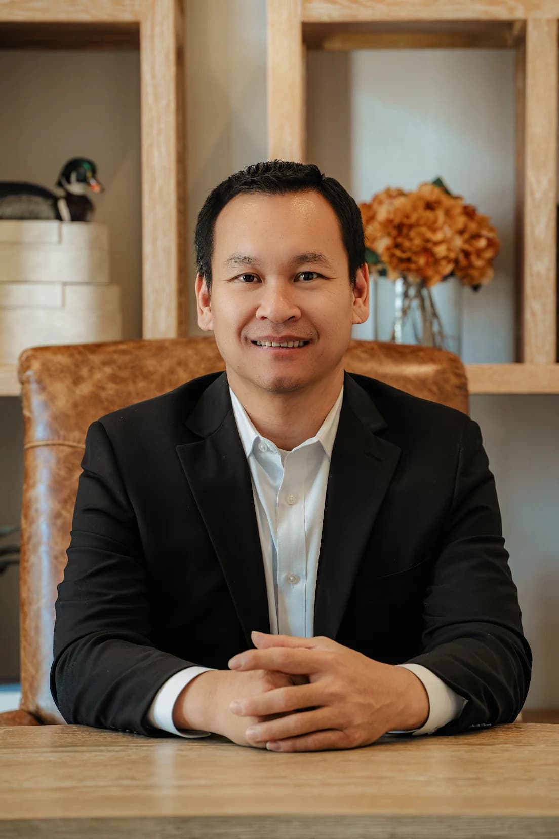 Ethan Nguyen - Founder of Ethan Realty Group Texas